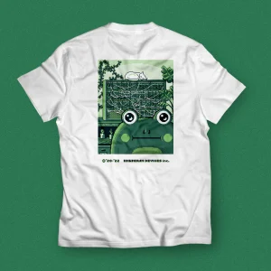 "Greg <3 Ambient music" white T-Shirt